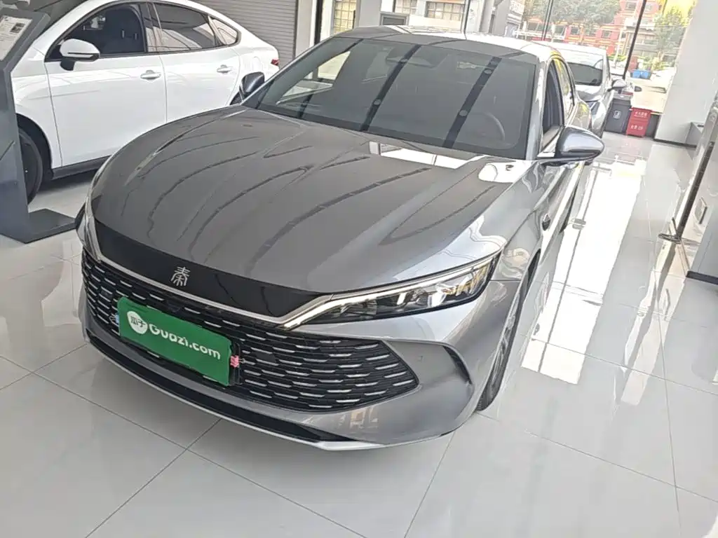 BYD Qin L 2025