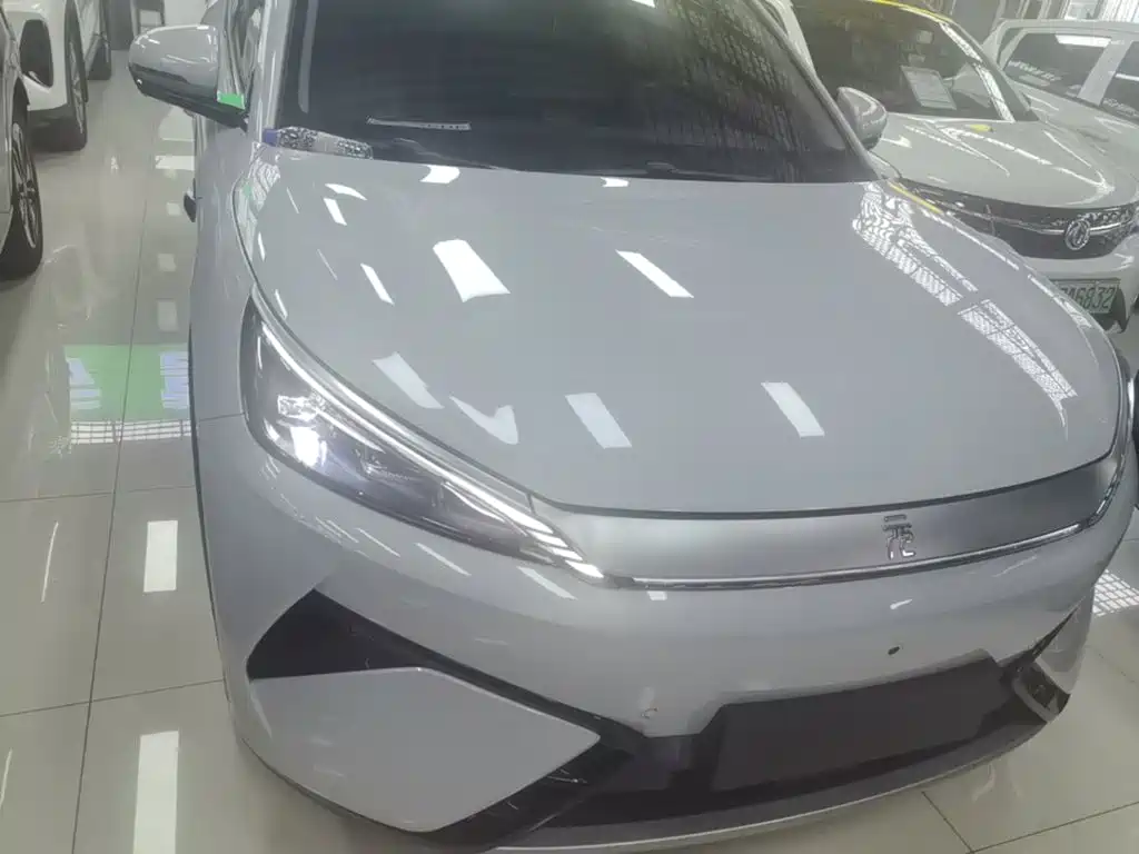 BYD Yuan Plus 2025