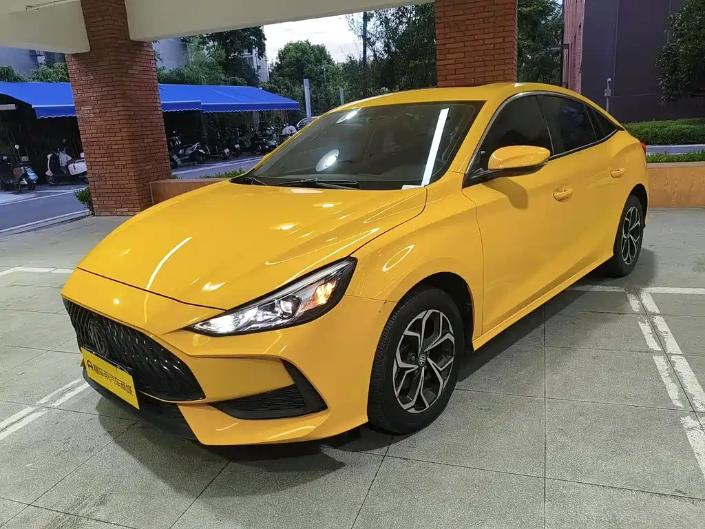 MG MG5 2022