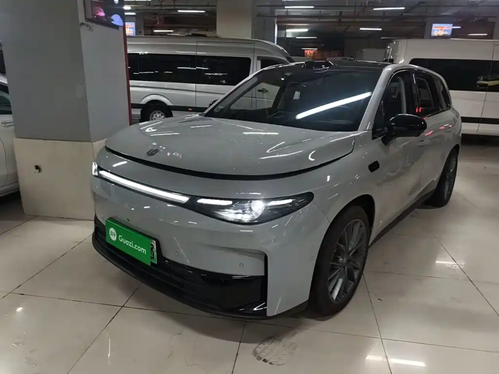 Leapmotor Leapmotor C10 2024