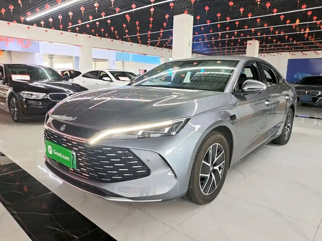 BYD Qin L 2025