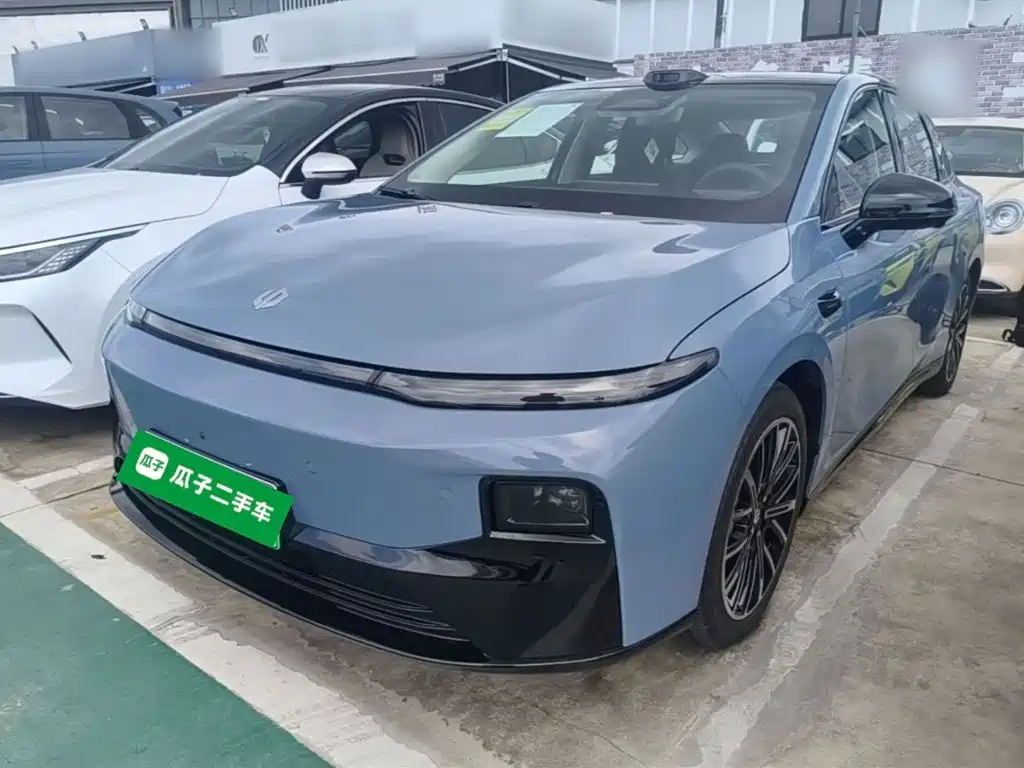 Leapmotor 零跑B01 2025