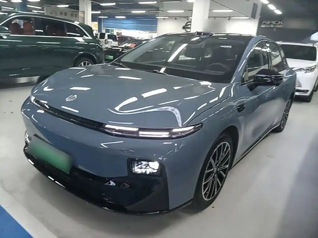 Leapmotor 零跑B01 2025