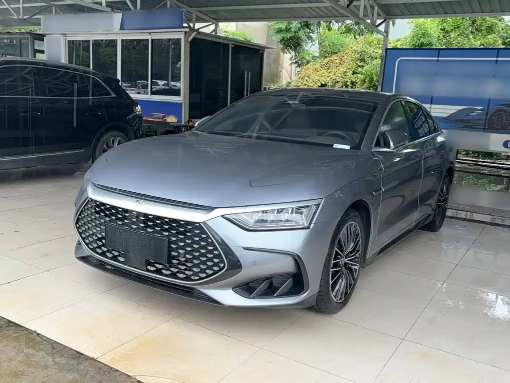 BYD Han 2022