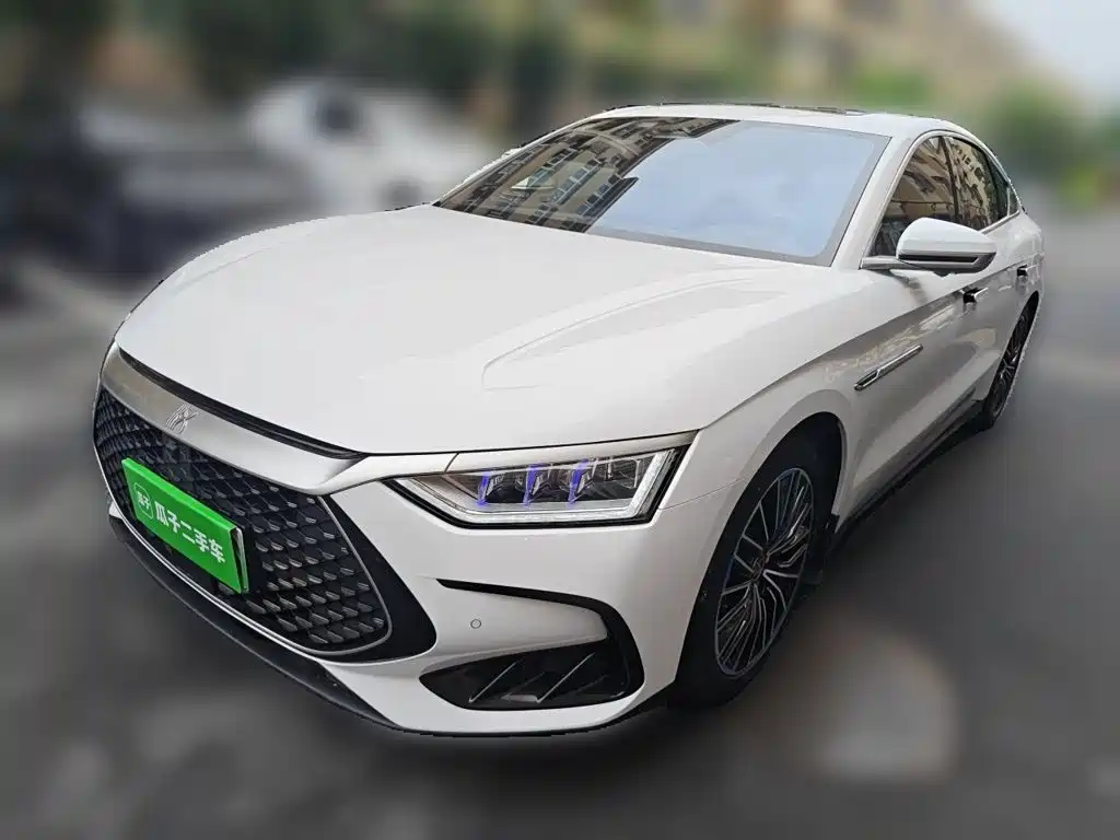 BYD Han 2022