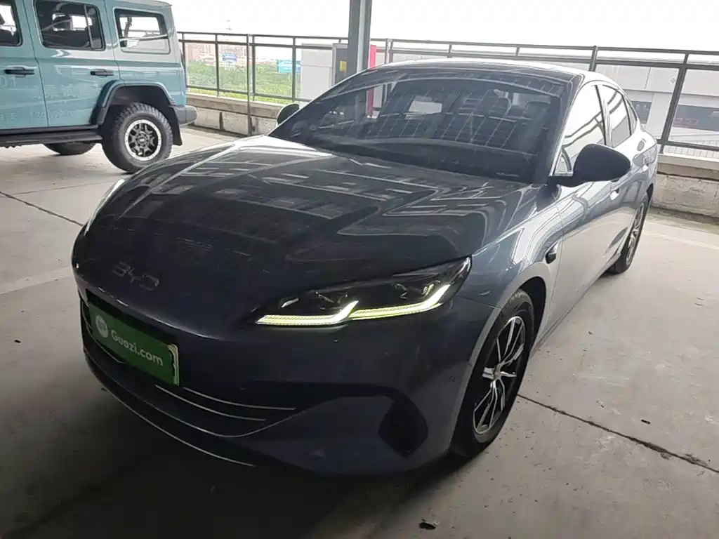 BYD 海豹06 2025