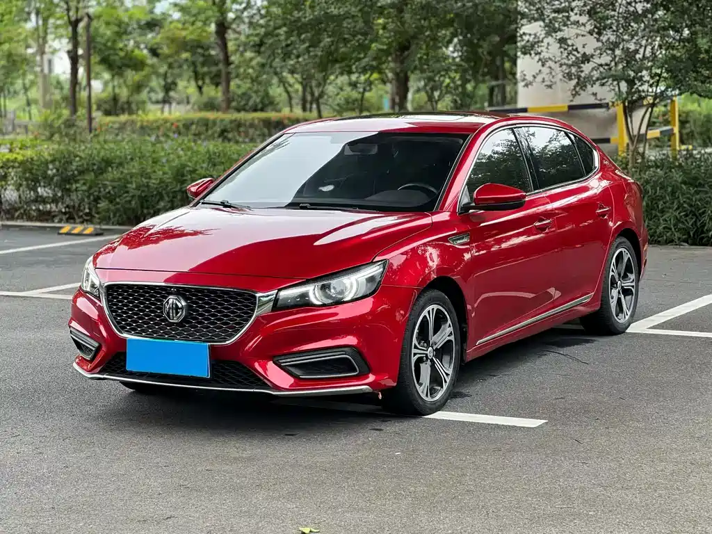MG MG6 2019