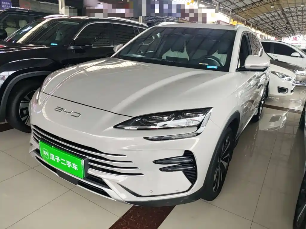 BYD PLUS New Energy 2023