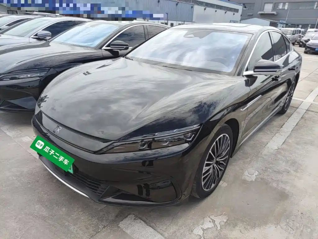 BYD Han 2024