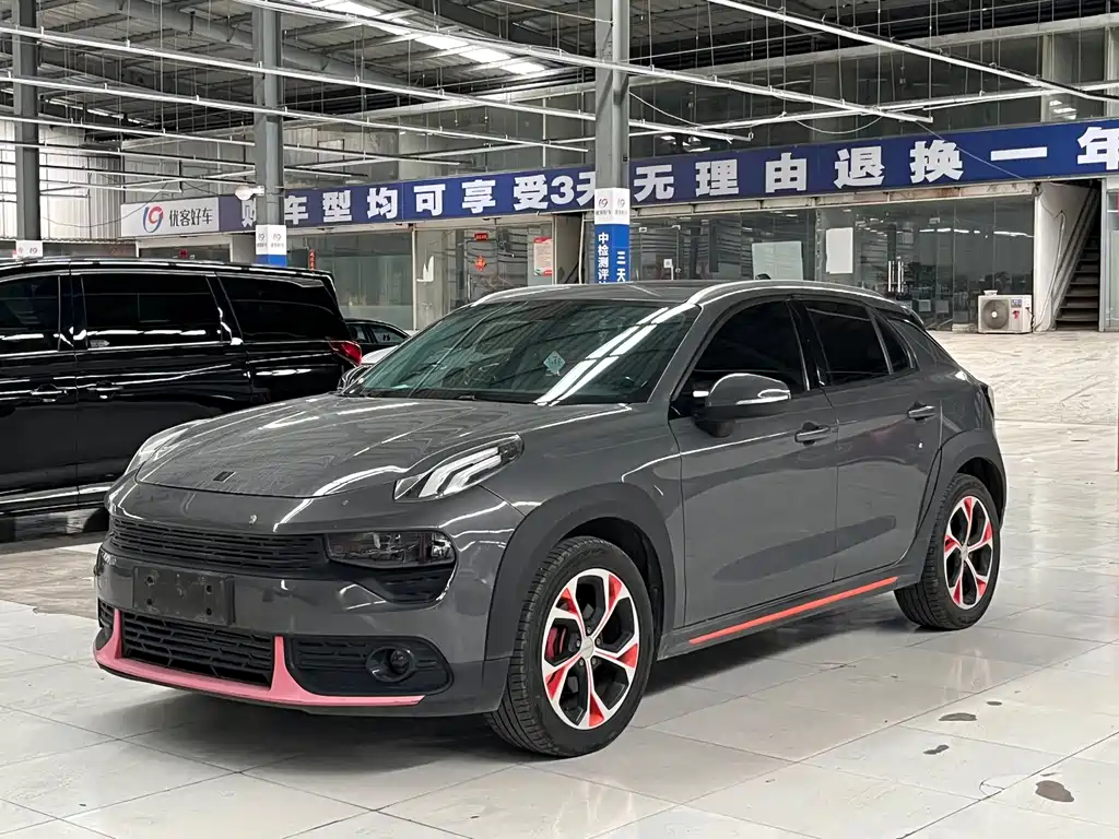 Lynk & Co 02 2018