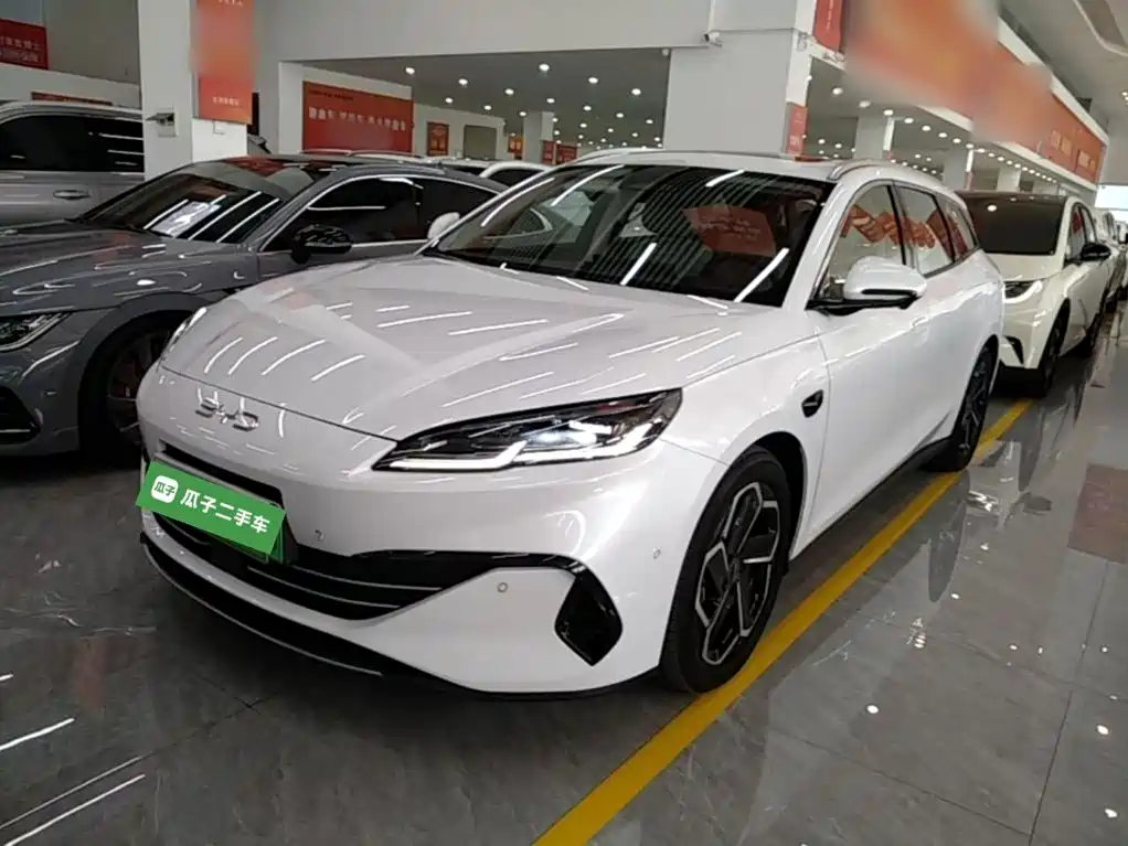 BYD 海豹06 DM-i旅行版 2025