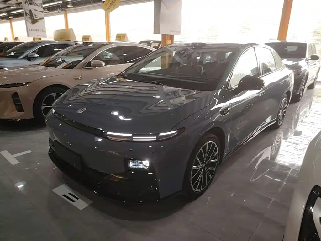 Leapmotor 零跑B01 2025