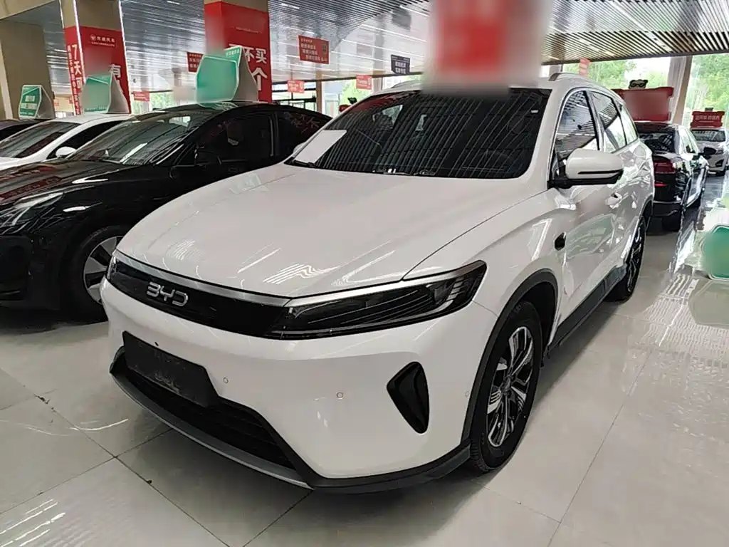 BYD Seal 05 DM-i 2025