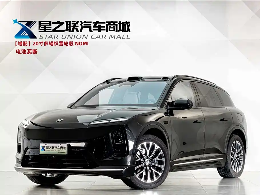 NIO ES6 2025