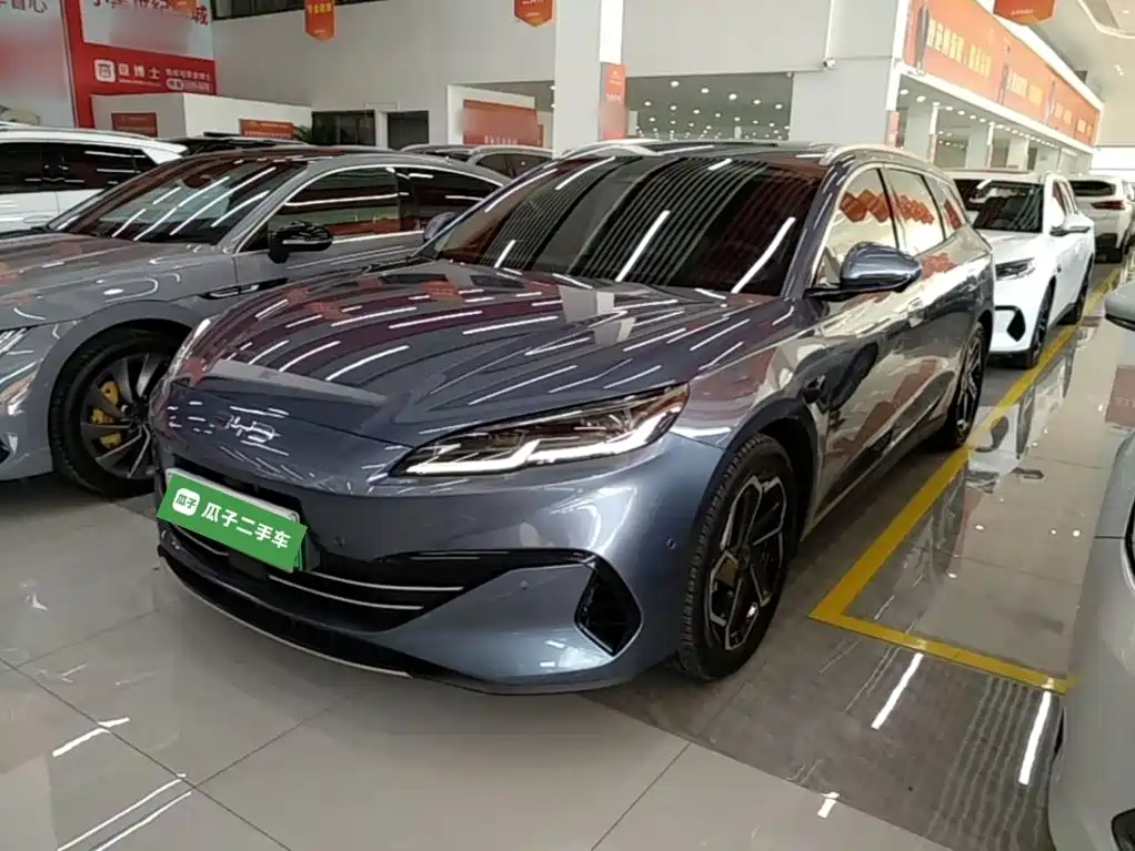 BYD 海豹06 DM-i旅行版 2025