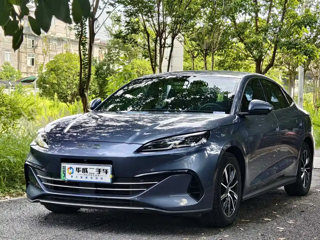 BYD 海豹06 2024