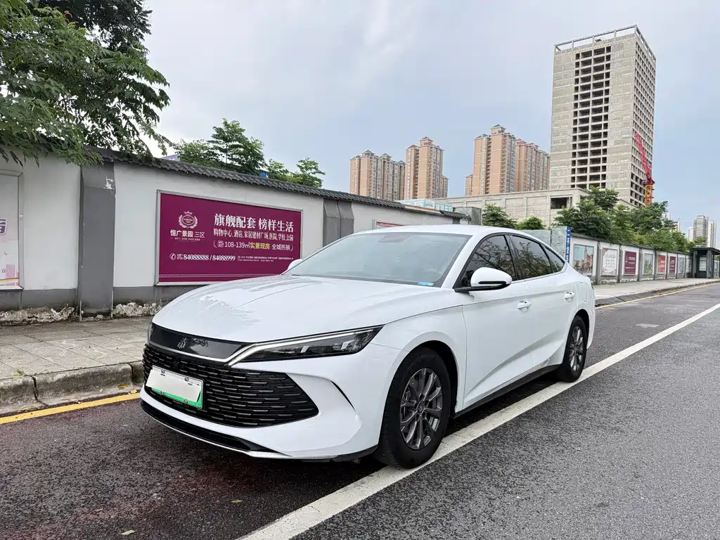 BYD Qin L 2024