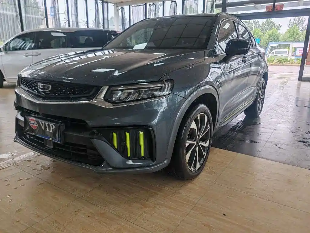 Geely Xingyue S 2021