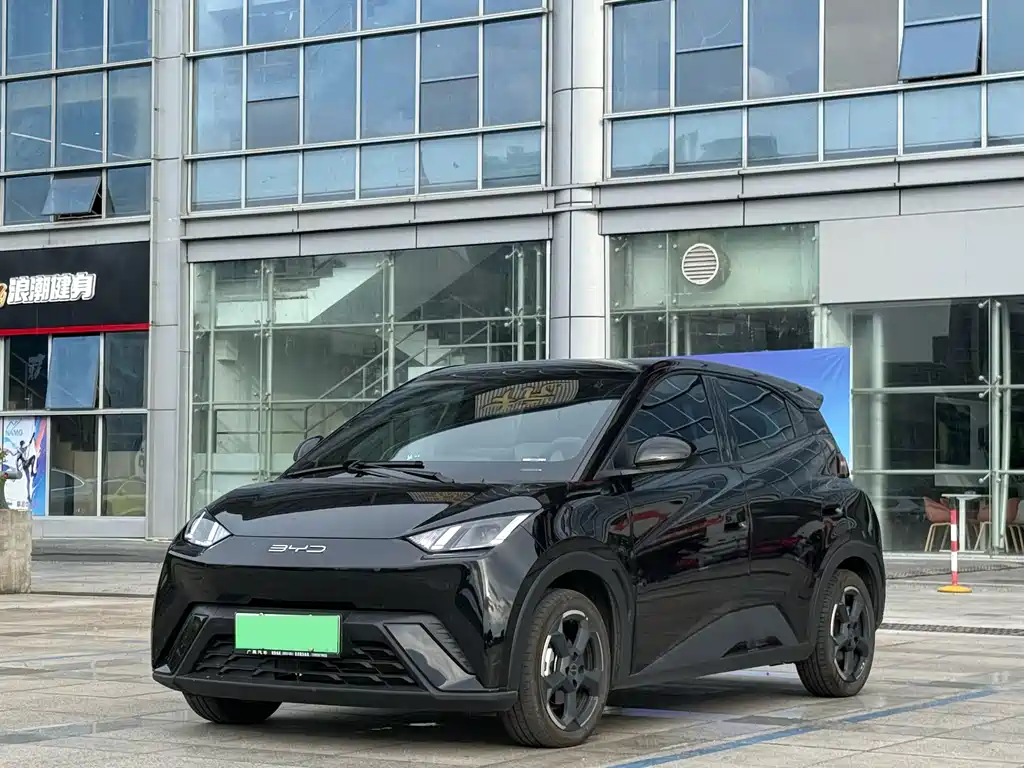 BYD Seagull 2023