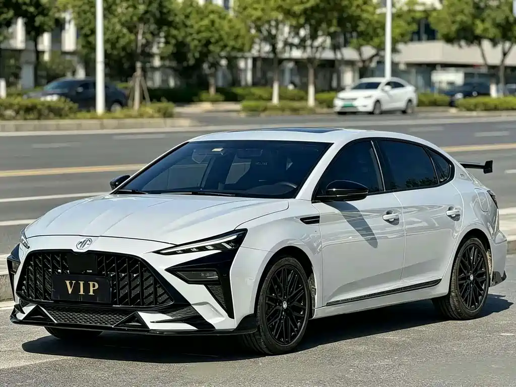 MG MG6 2023