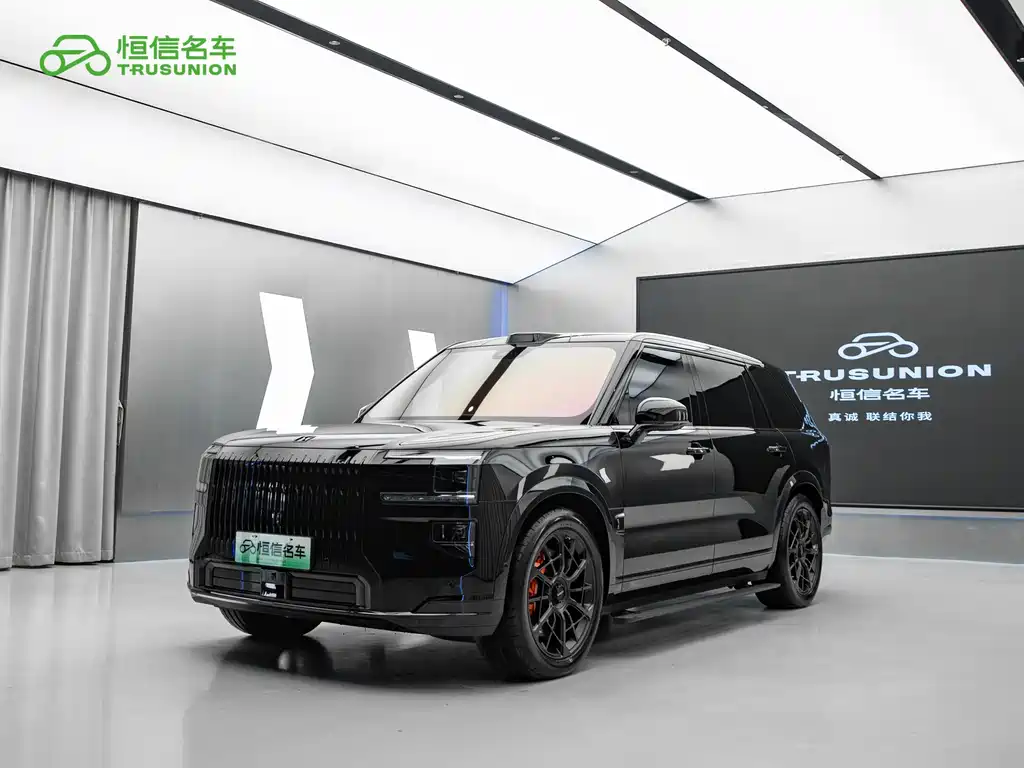 Zeekr 极氪9X 2026