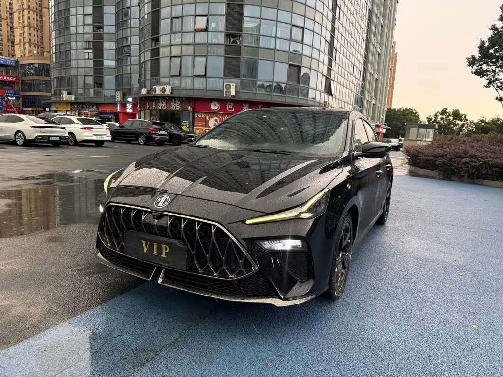 MG MG5 Scorpio 2022