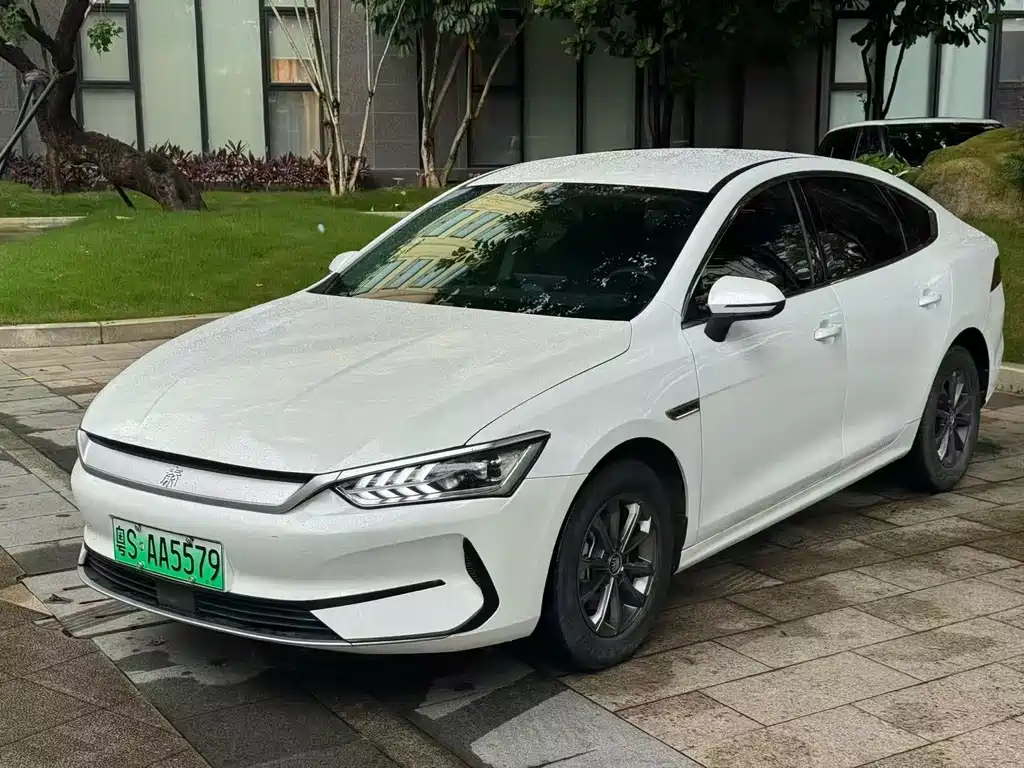 BYD Qin PLUS 2022