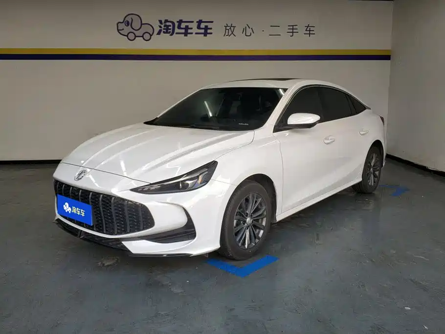 MG MG5 2025