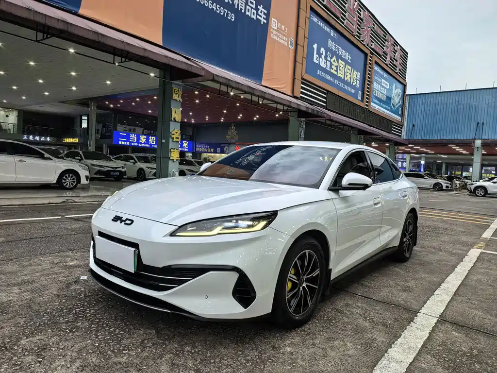 BYD 海豹06 2024