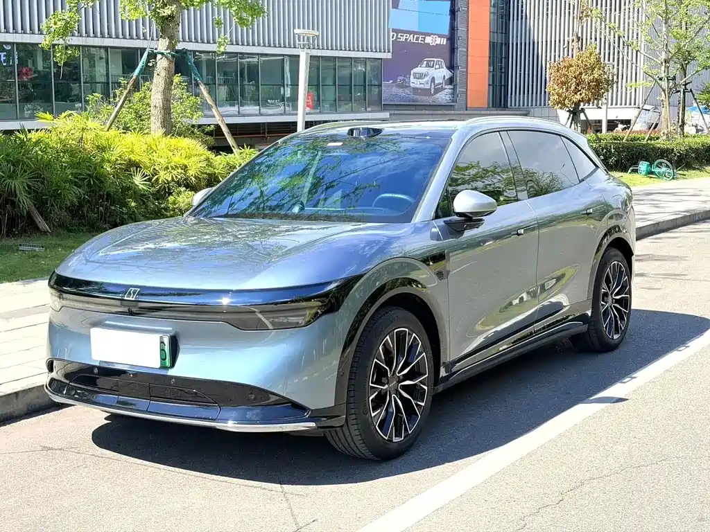 Zeekr 7X 2025