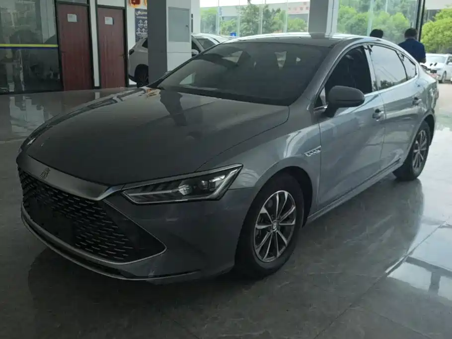 BYD Qin PLUS 2021