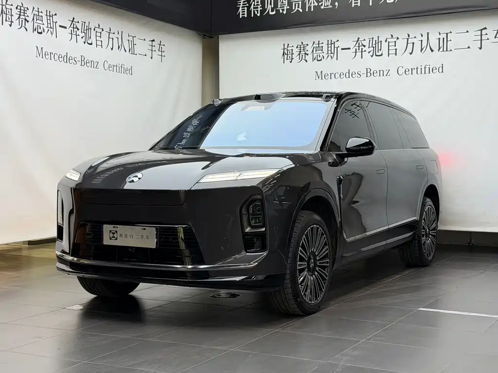 NIO ES8 2026