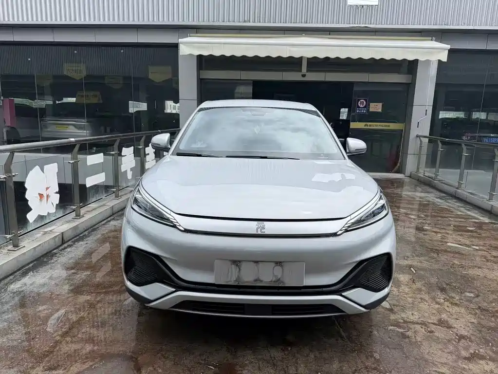 BYD Yuan Plus 2023