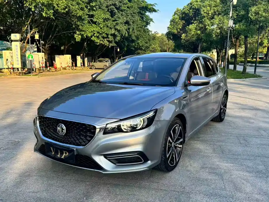 MG MG6 2018