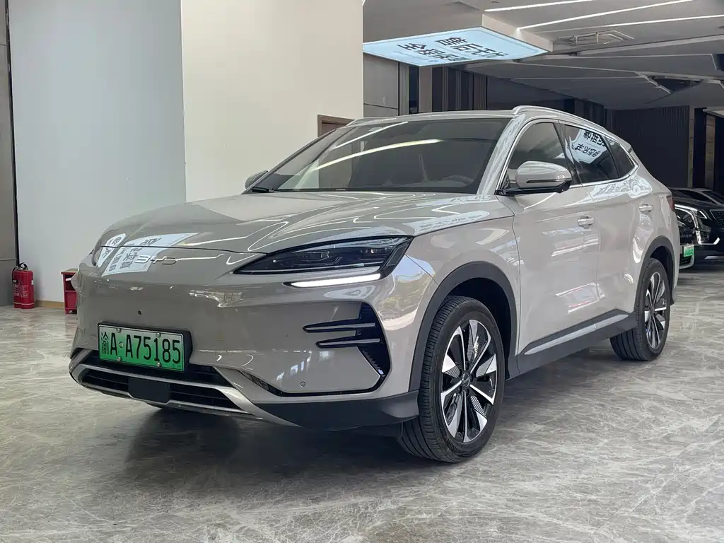 BYD PLUS New Energy 2025