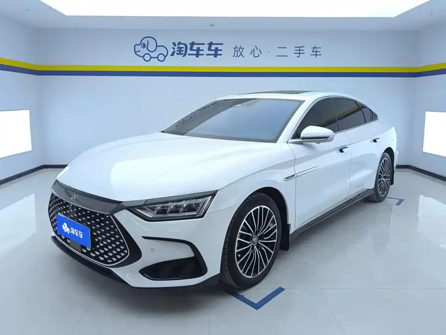 BYD Han 2023
