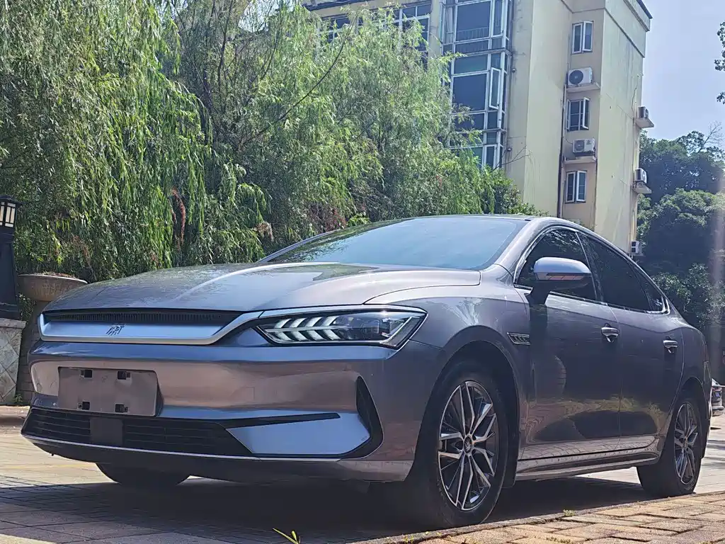 BYD Qin PLUS 2022