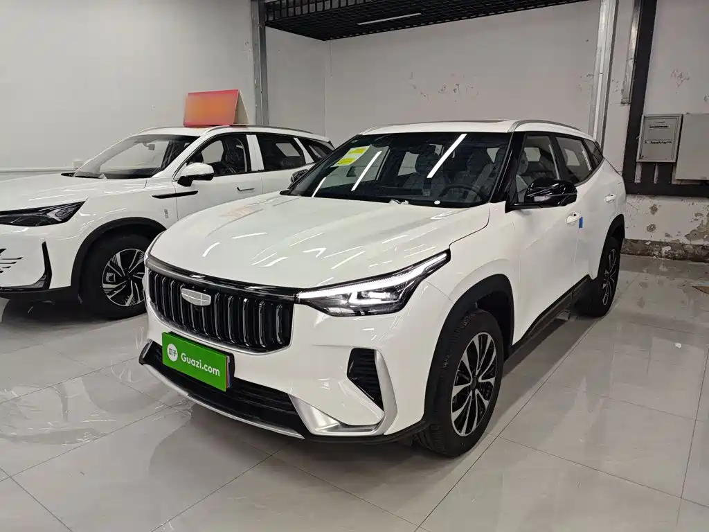 Geely Boyue 2026