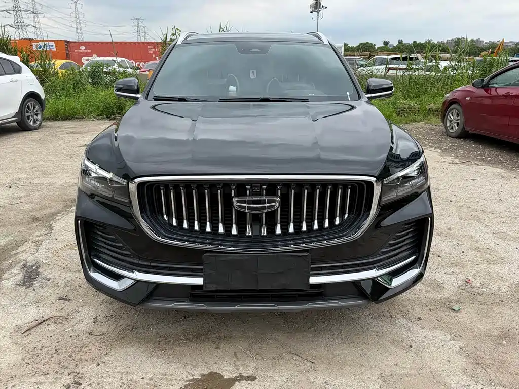 Geely Xingyue L 2024