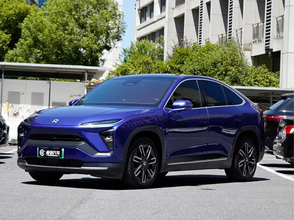 NIO EC6 2022