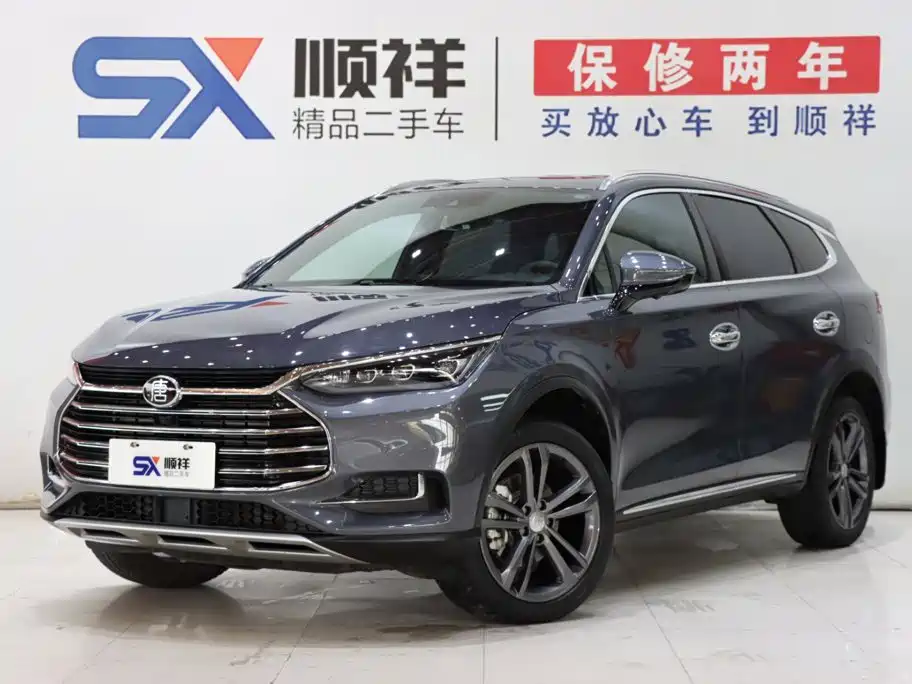 BYD Tang 2021