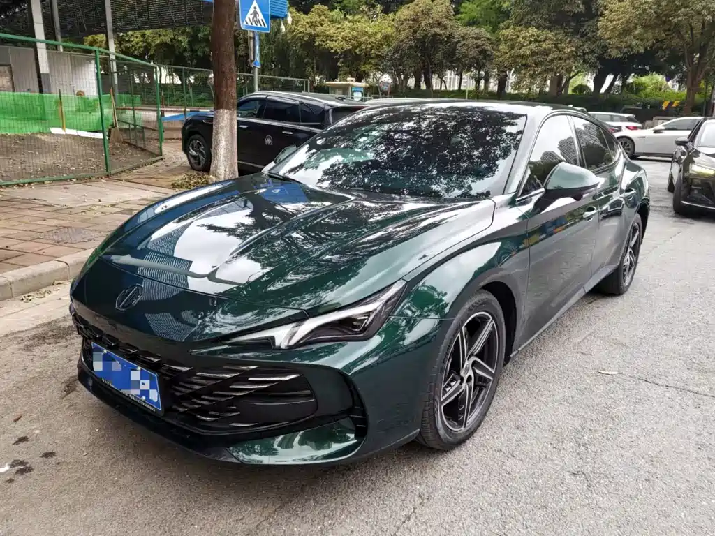 MG MG7 2023