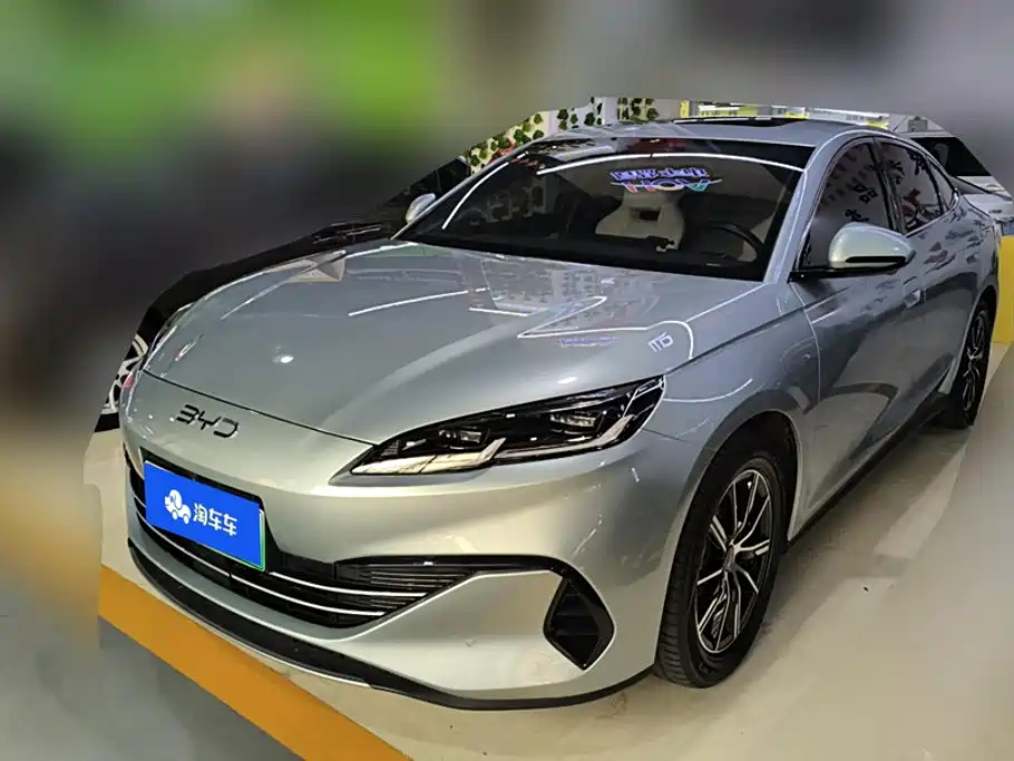 BYD 海豹06 2024