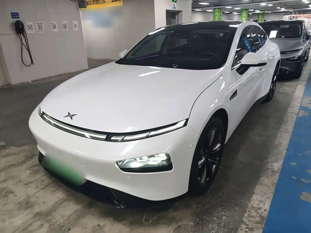 XPENG P7 2021