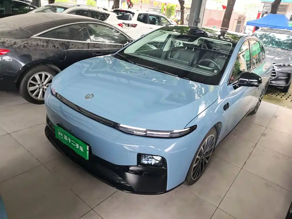 Leapmotor 零跑B01 2025