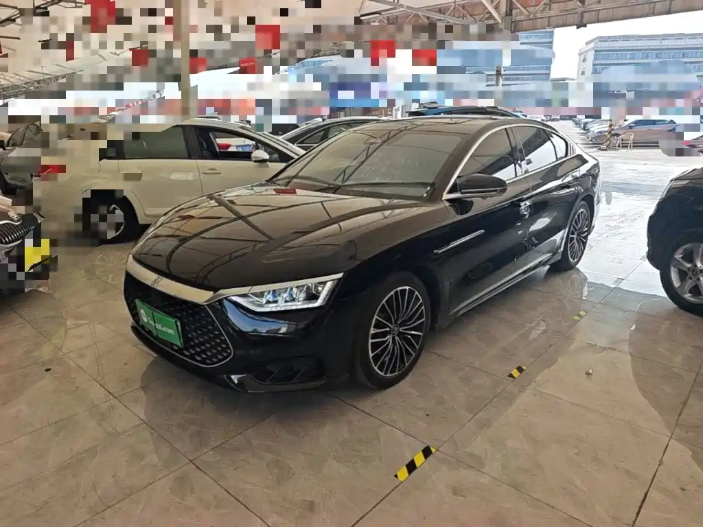 BYD Han 2022