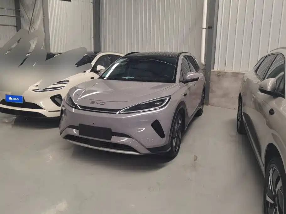 BYD 海狮05 EV 2025