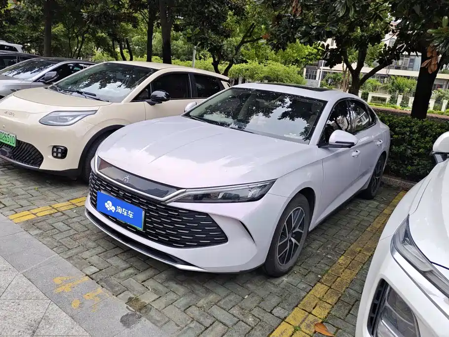 BYD Qin L 2024