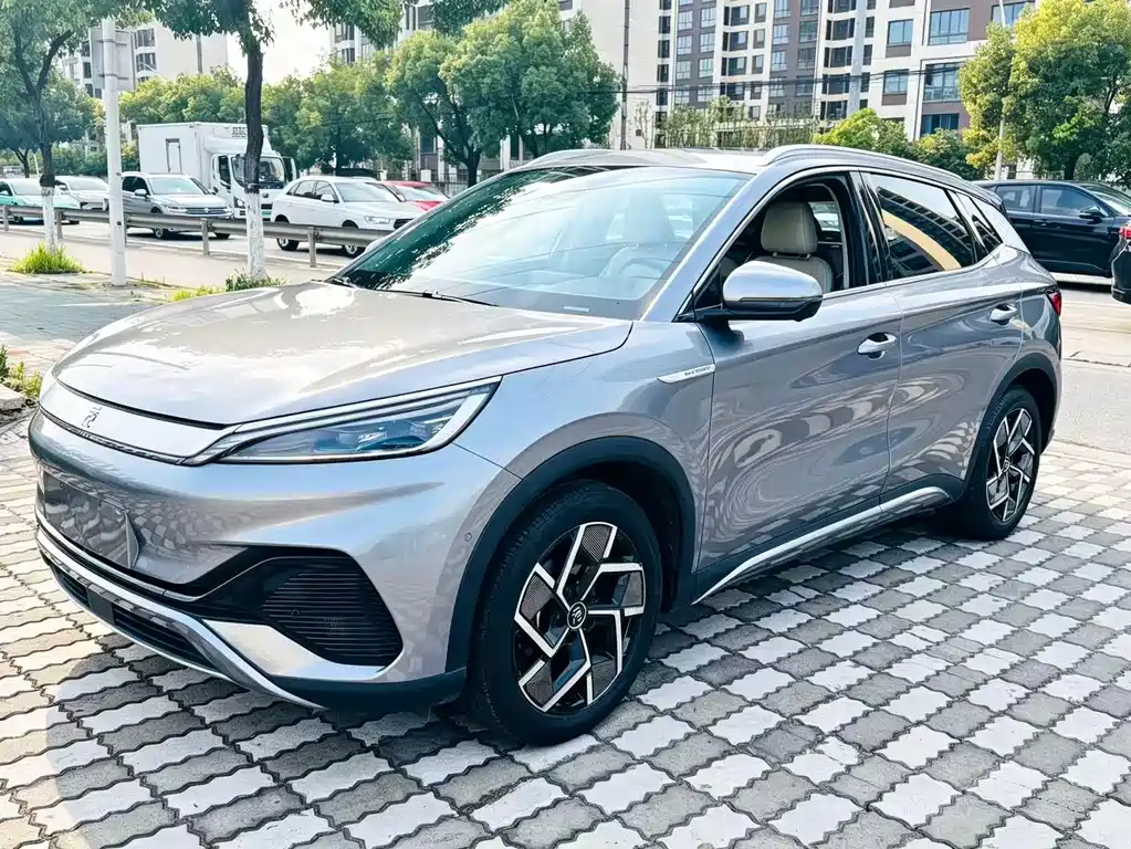 BYD Yuan Plus 2023