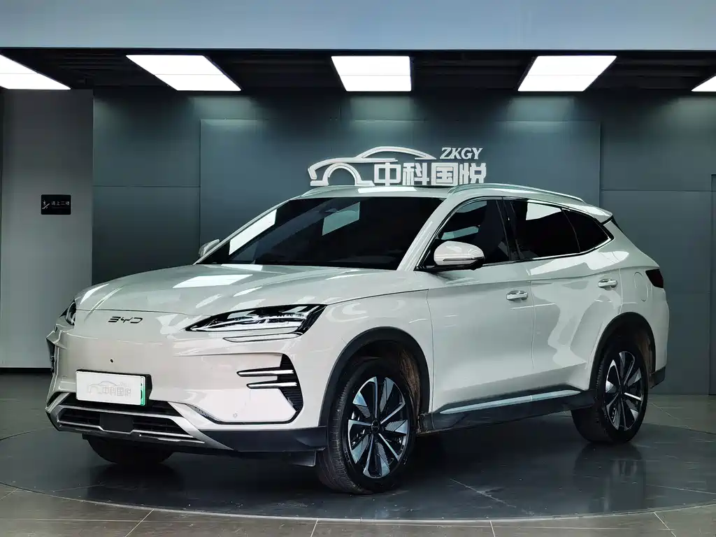 BYD PLUS New Energy 2025